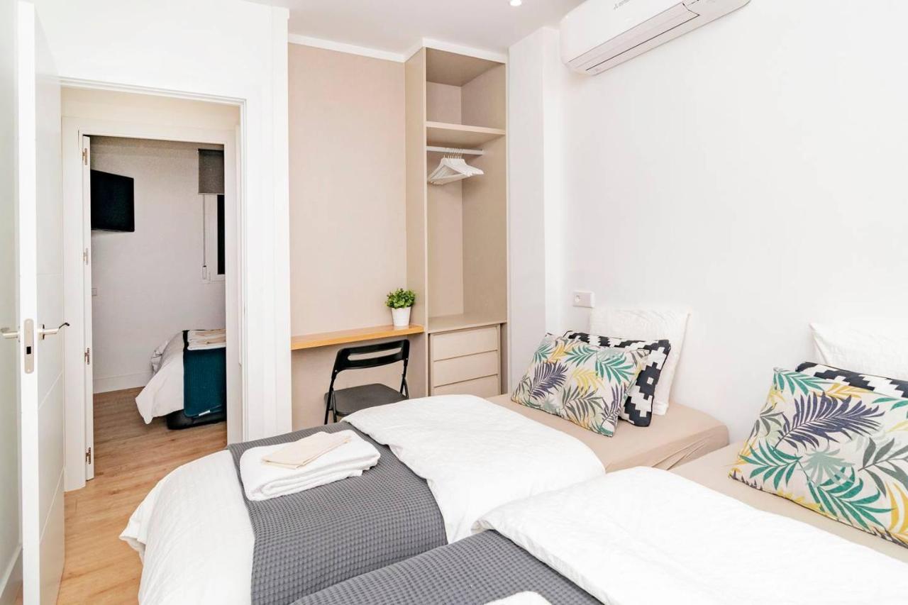 Superb Apartment Near Madrid Rio By Batuecas Exteriör bild