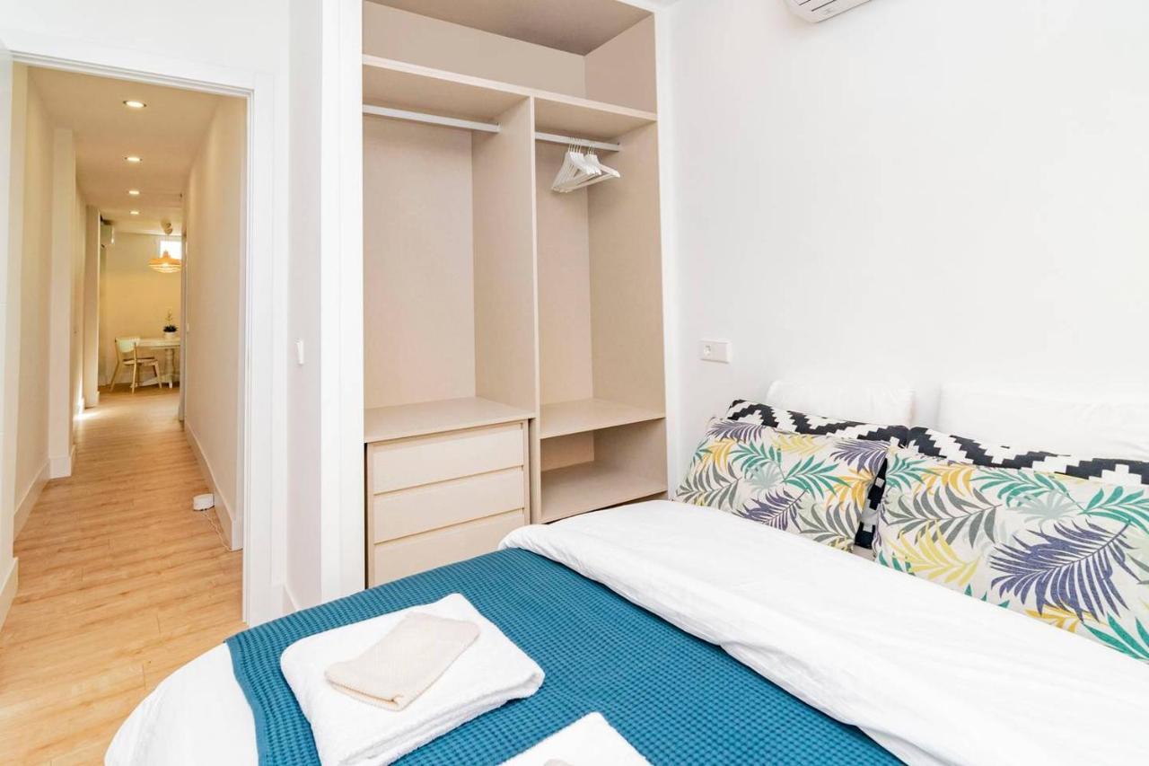 Superb Apartment Near Madrid Rio By Batuecas Exteriör bild