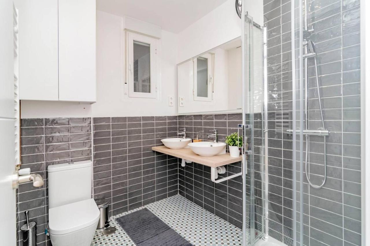 Superb Apartment Near Madrid Rio By Batuecas Exteriör bild