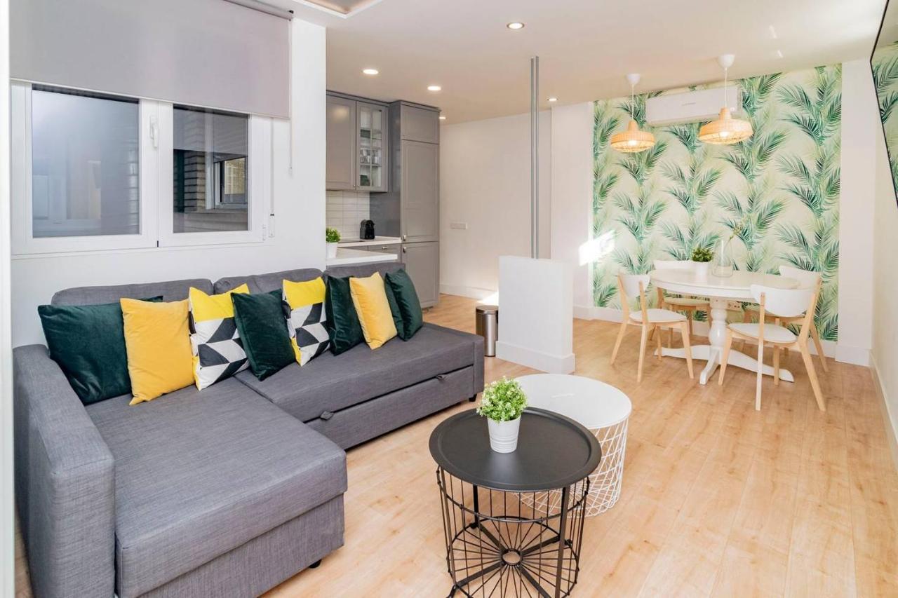 Superb Apartment Near Madrid Rio By Batuecas Exteriör bild