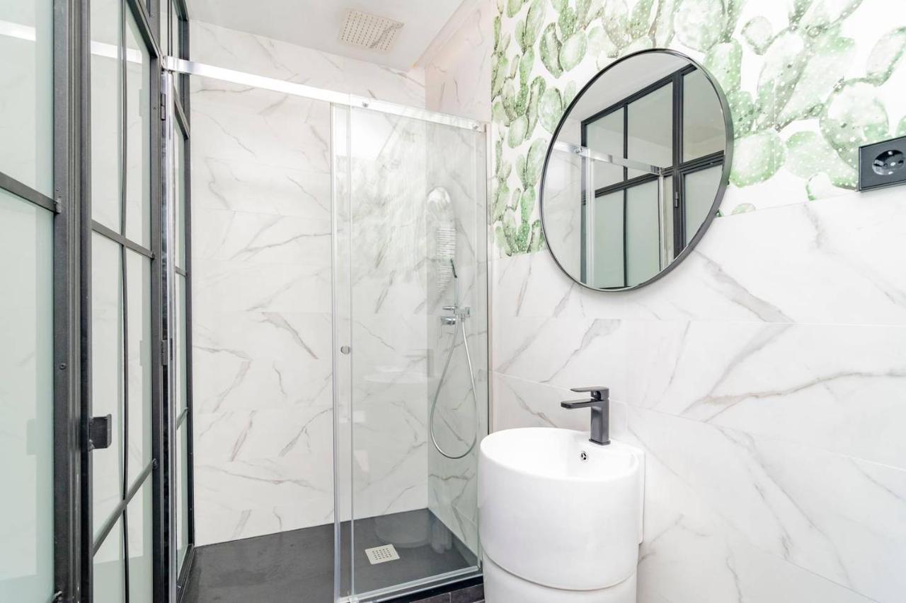 Superb Apartment Near Madrid Rio By Batuecas Exteriör bild