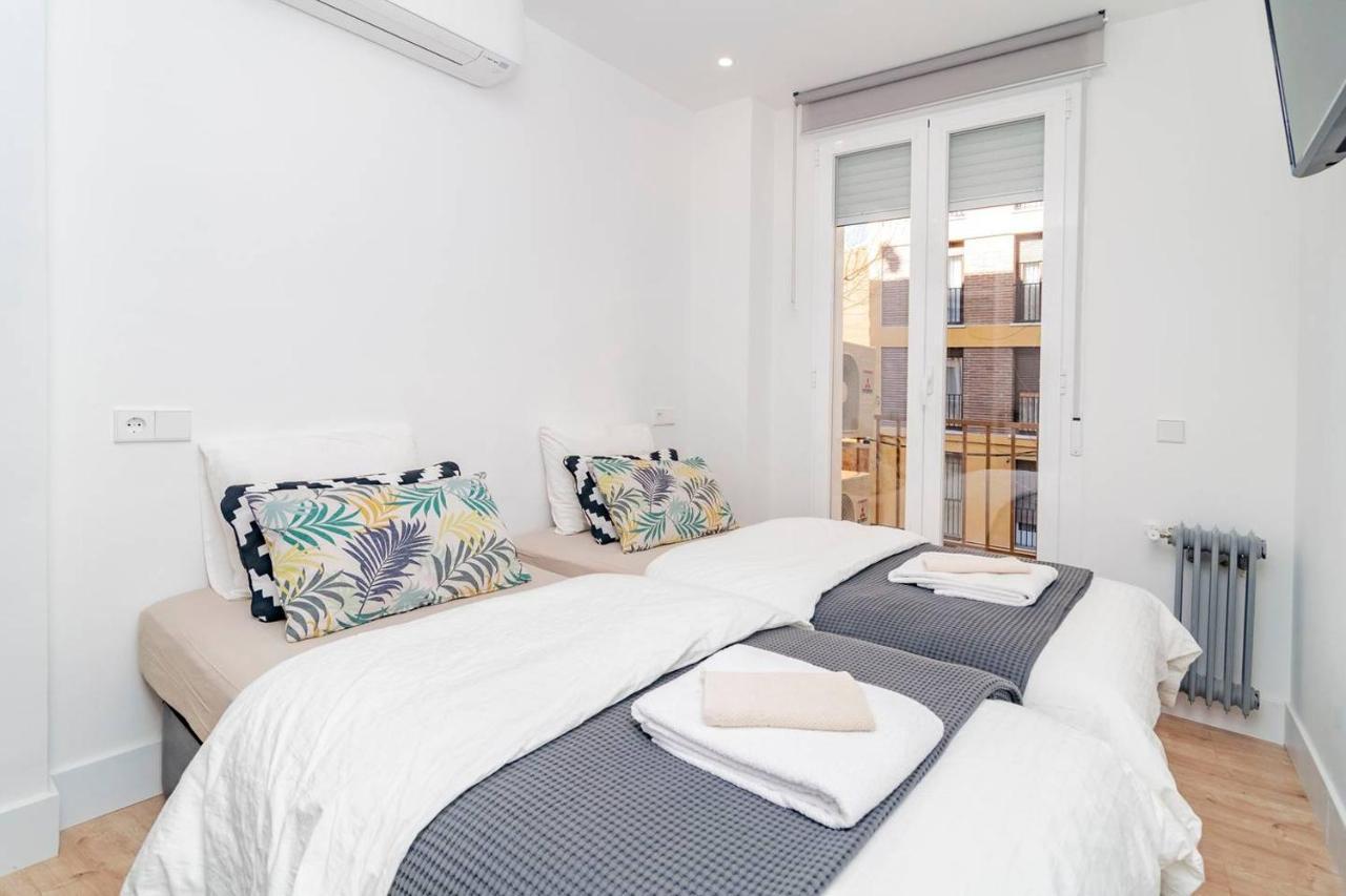 Superb Apartment Near Madrid Rio By Batuecas Exteriör bild