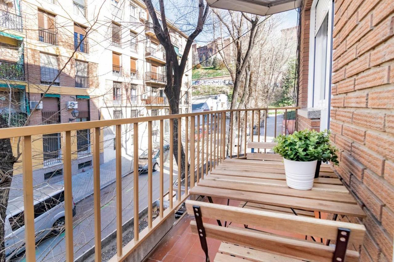 Superb Apartment Near Madrid Rio By Batuecas Exteriör bild
