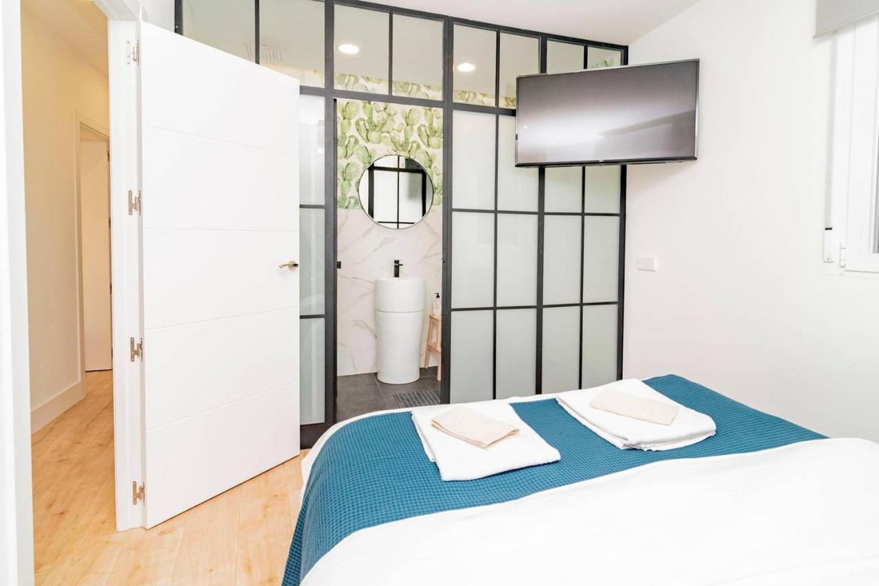 Superb Apartment Near Madrid Rio By Batuecas Exteriör bild