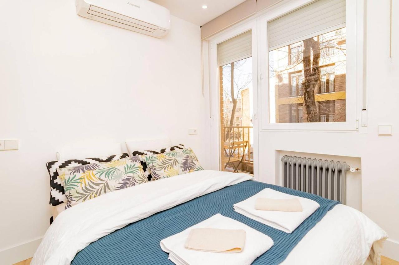 Superb Apartment Near Madrid Rio By Batuecas Exteriör bild